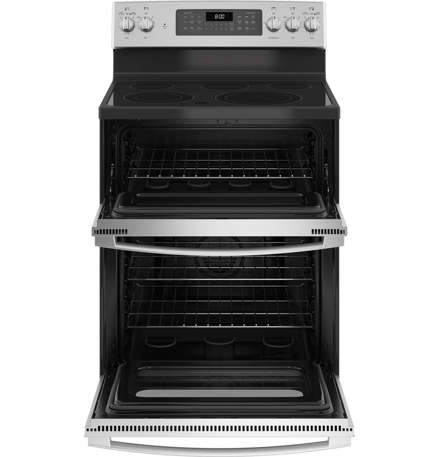 GE APPLIANCES JBS86SPSS Ge 30"" Free-standing Electric Double Oven Convection Range