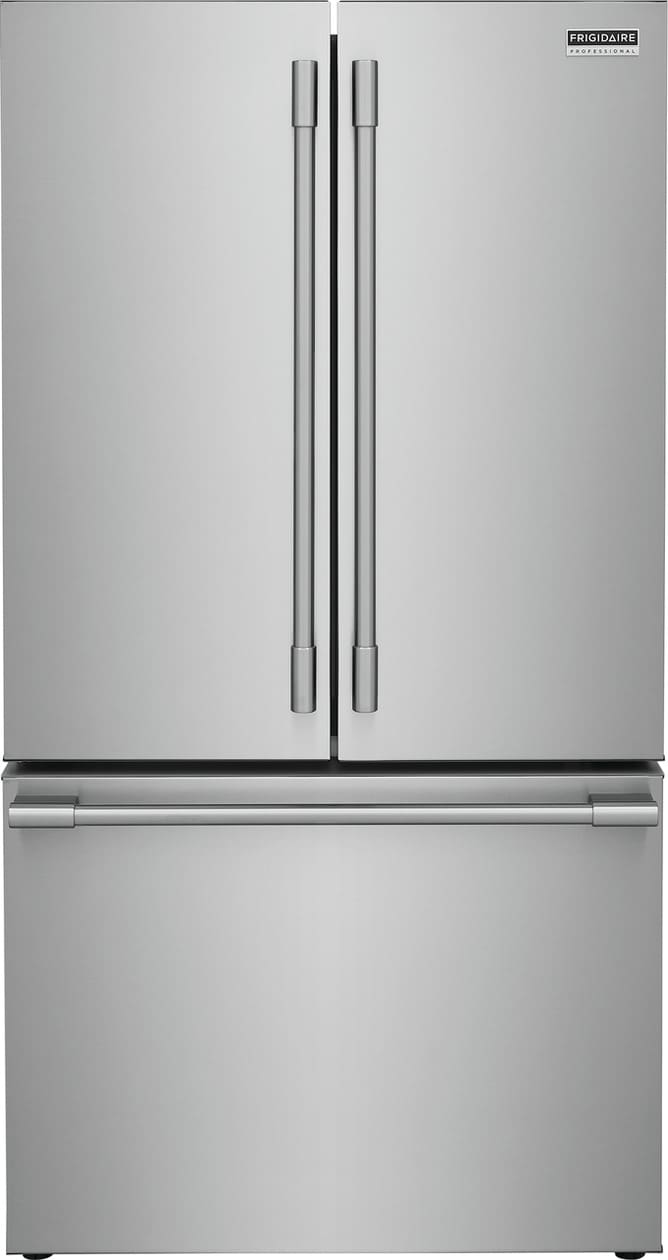 FRIGIDAIRE PRFG2383AF Frigidaire Professional 23.3 Cu. Ft. French Door Counter-depth REFR...