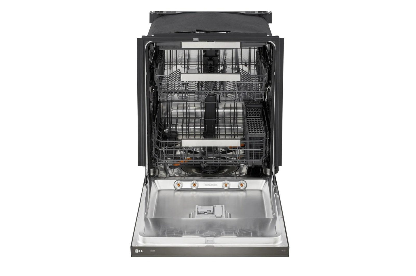 LG LDNPH753D Smart Flushfit Top Control Dishwasher With 1-hour Wash & Dry, Q...