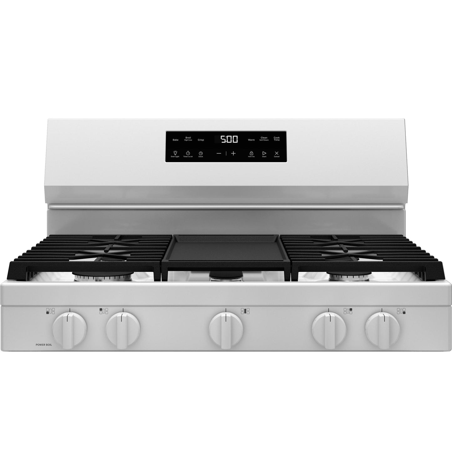 GE APPLIANCES GGF500PVWW Ge 30"" Free-standing Gas Range