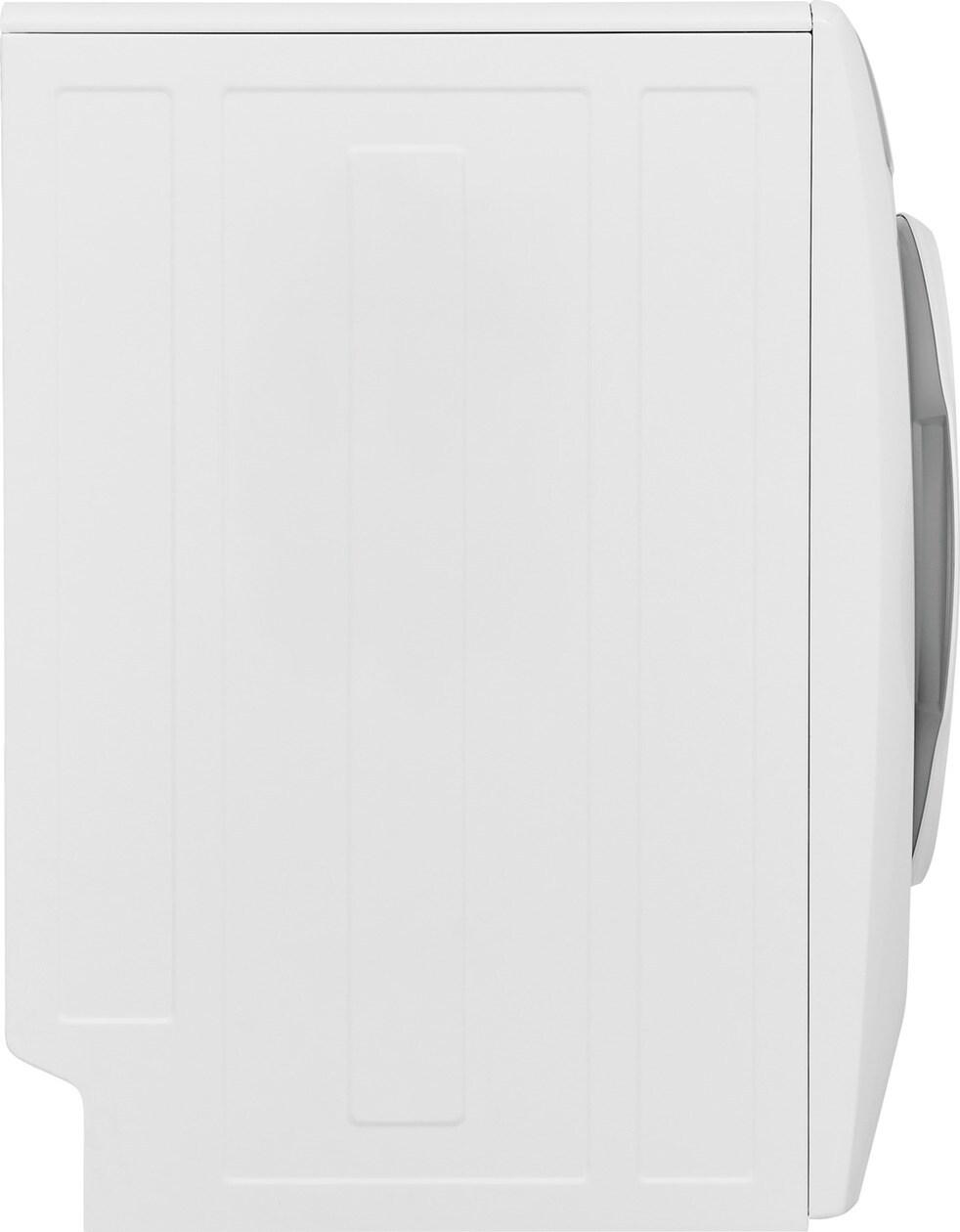 ELECTROLUX ELFE7337AW Electrolux Electric 8.0 Cu. Ft. Front Load Dryer