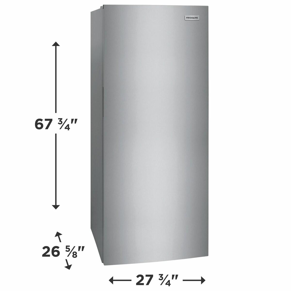FRIGIDAIRE FFFU16F2VV Frigidaire 16 Cu. Ft Upright Freezer
