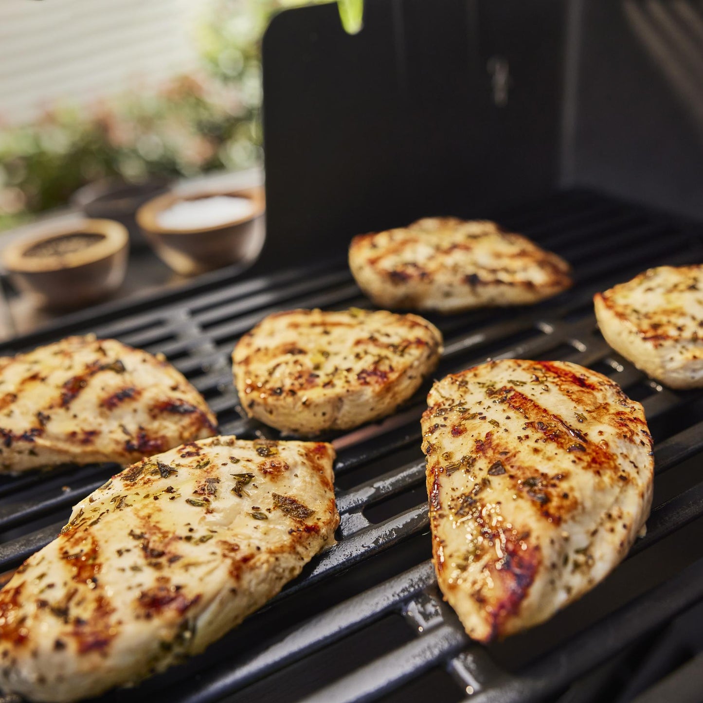 WEBER 1500368 Weber Genesis E-415 Gas Grill (natural Gas) - Black