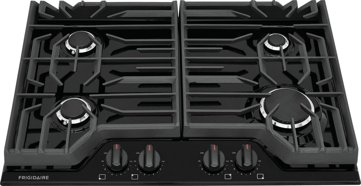 FRIGIDAIRE FCCG3027AB Frigidaire 30"" Gas Cooktop