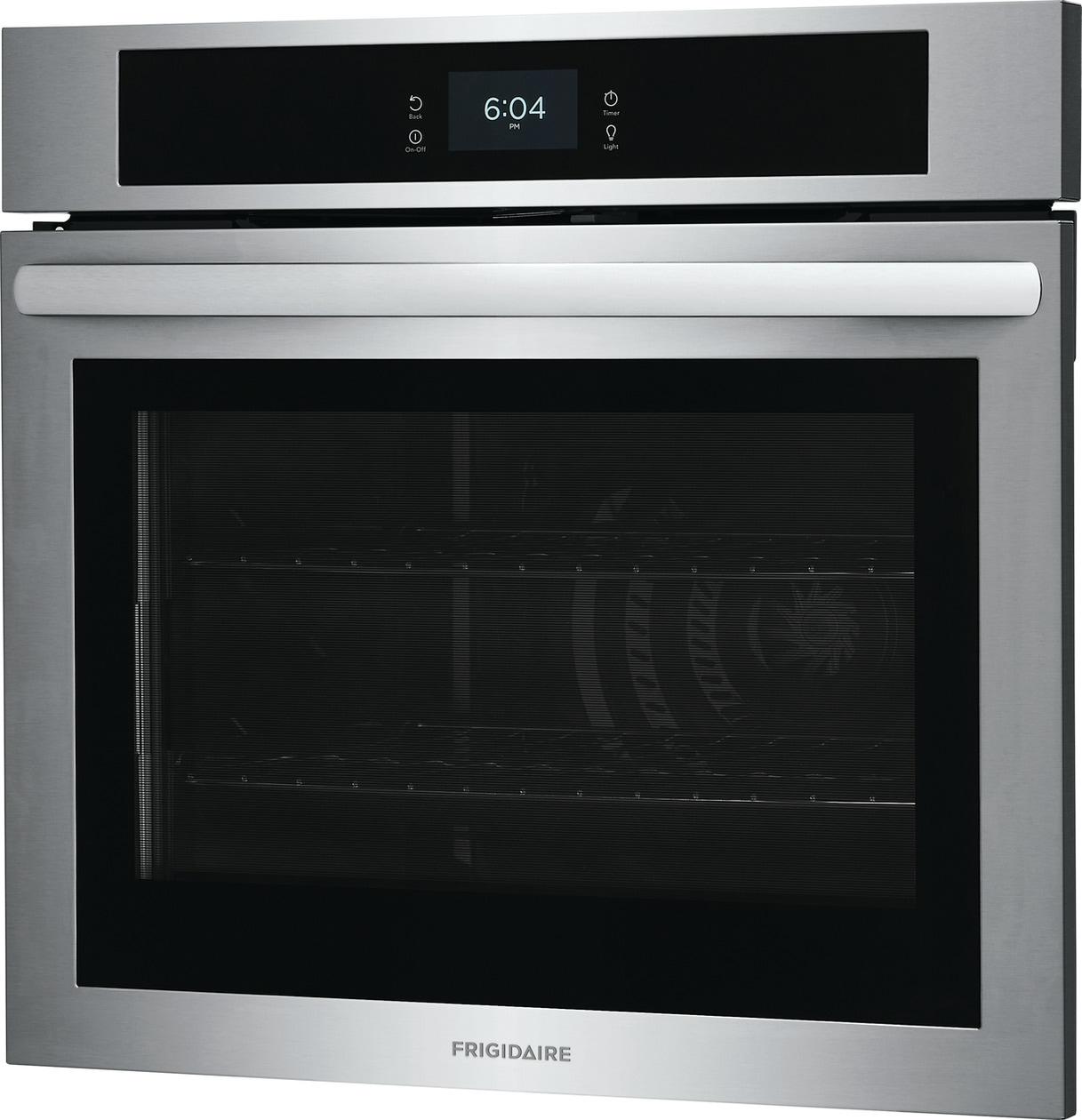 FRIGIDAIRE FCWS3027AS Frigidaire 30'' Single Electric Wall Oven With Fan Convection