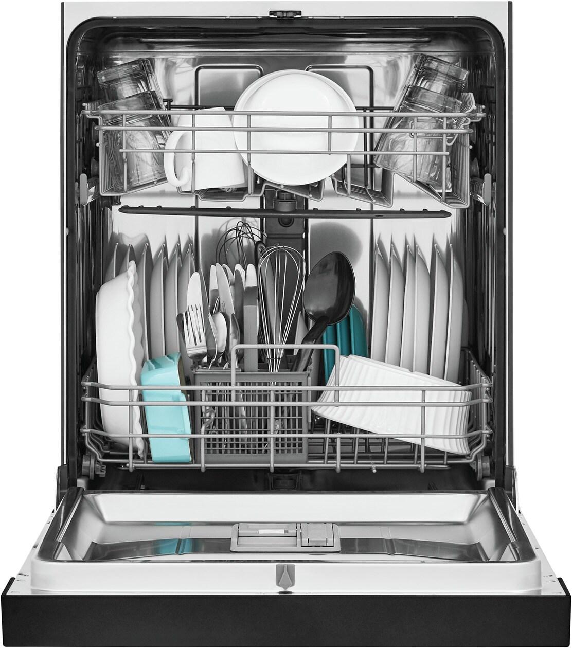 FRIGIDAIRE FFBD2420UB Frigidaire 24'' Built-in Dishwasher