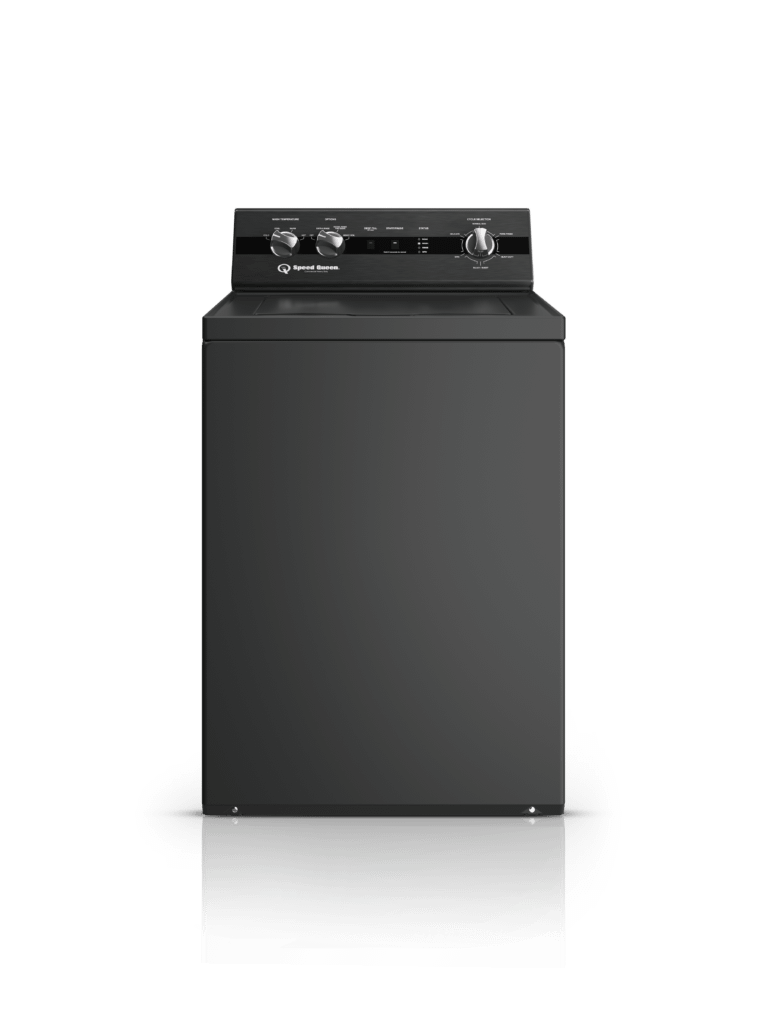 SPEED QUEEN TC5003BN Tc5 Top Load Washer With Speed Queen Classic Clean | No Lid ...