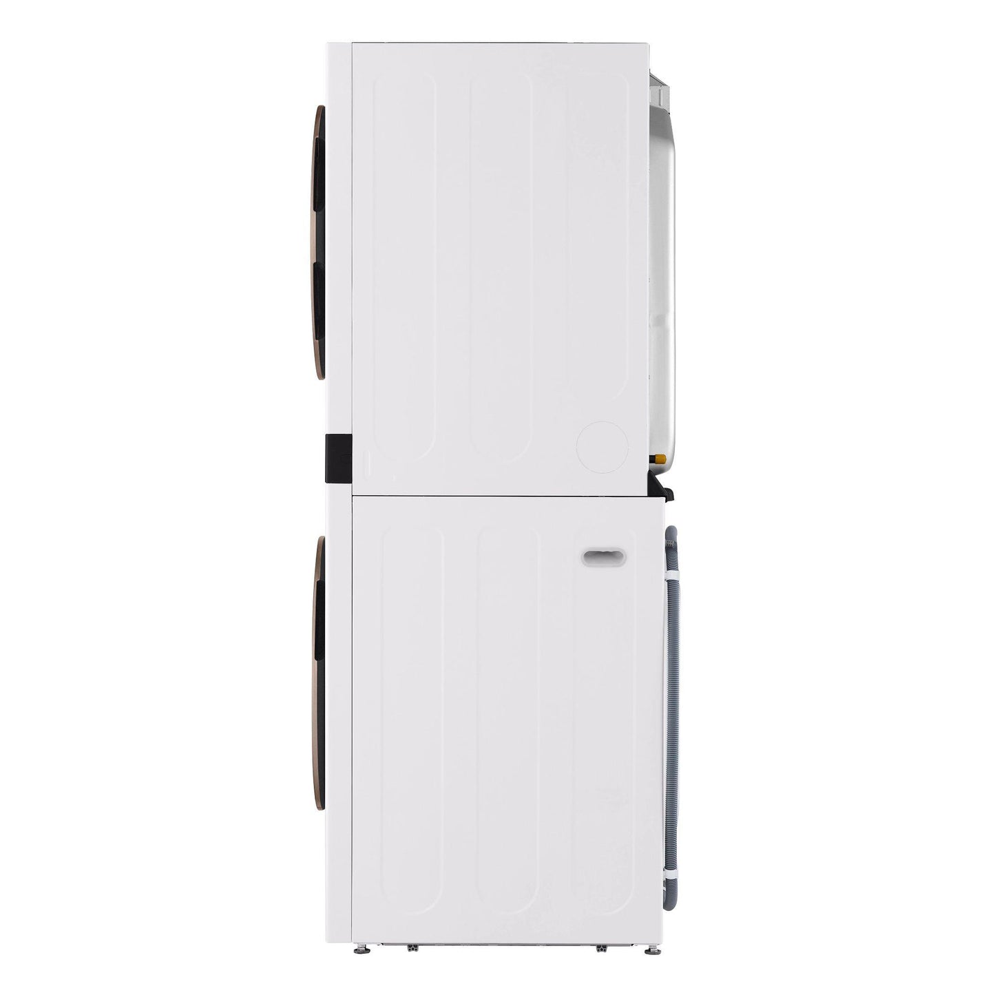 LG SWWG50W4 LG Studio Washtower Smart Front Load 5.0 Cu. Ft. Washer and 7.4...