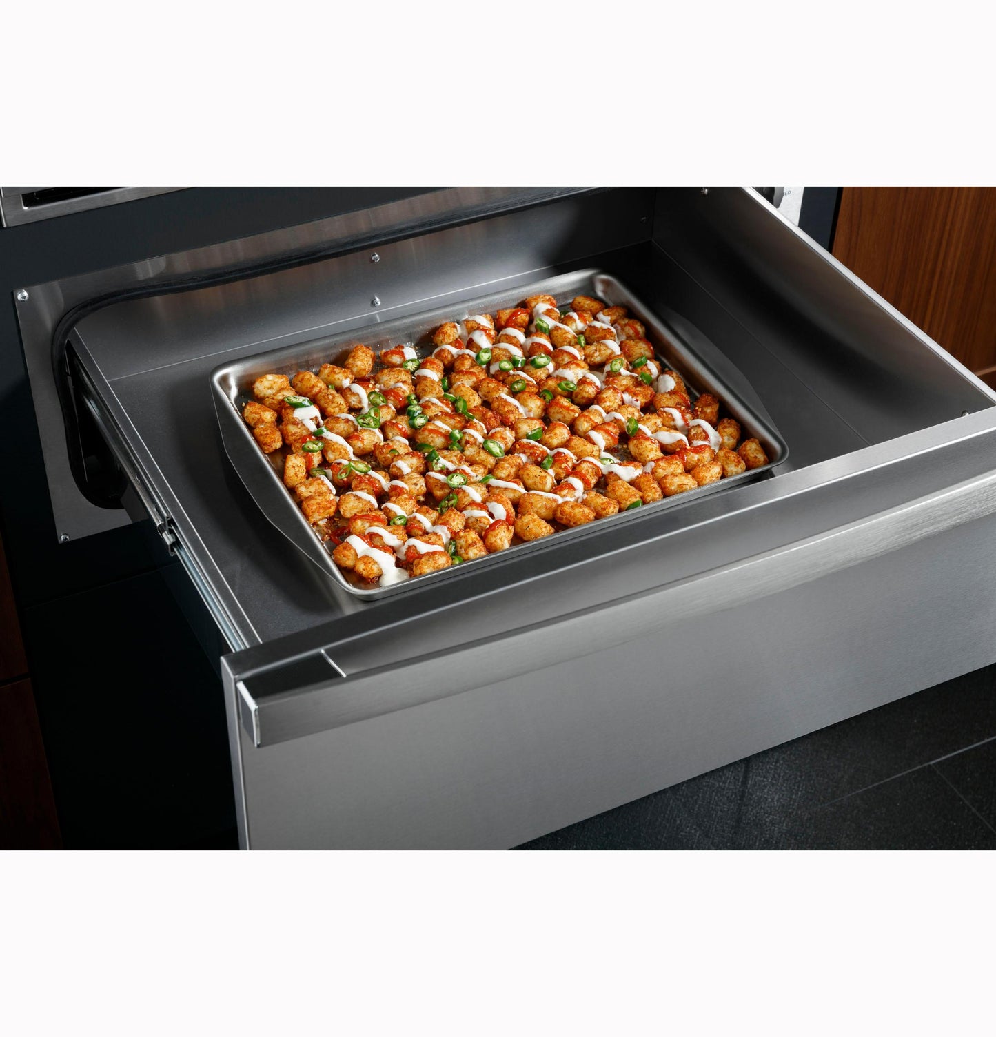 GE APPLIANCES PKW7000SPSS GE Profile 27"" Warming Drawer