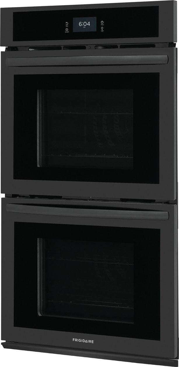 FRIGIDAIRE FCWD2727AB Frigidaire 27'' Double Electric Wall Oven With Fan Convection