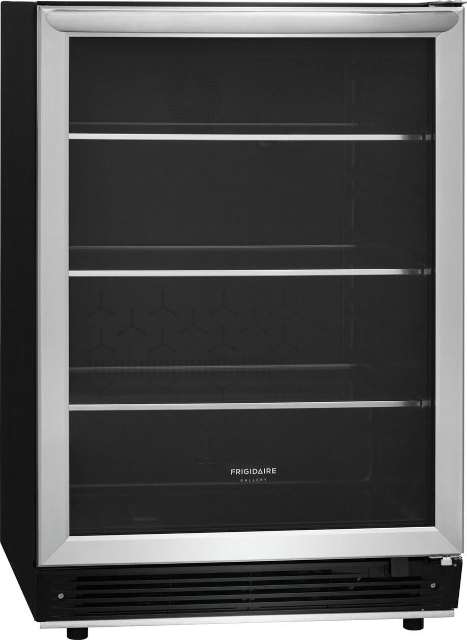 FRIGIDAIRE FGBC5334VS Frigidaire Gallery 5.3 Cu. Ft. Built-in Beverage Center