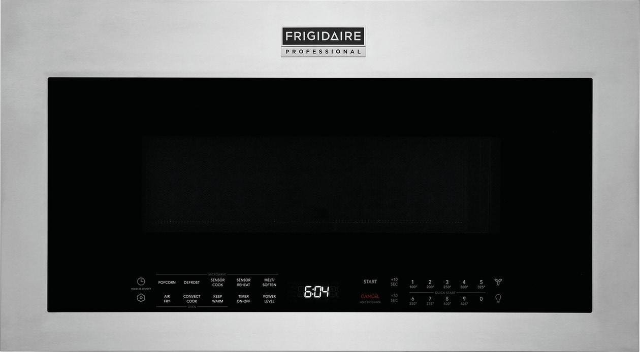 FRIGIDAIRE PMOS1980AF Frigidaire Professional 1.9 Cu. Ft. Over-the Range Microwave With A...
