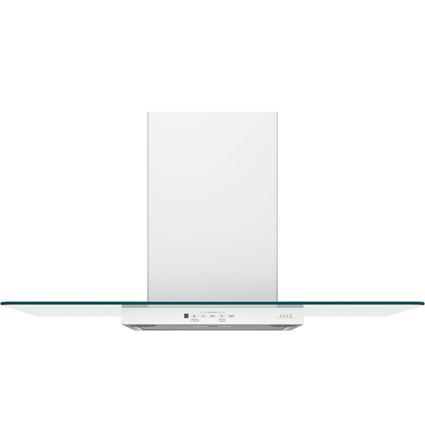 CAFE CVW73614MWM Cafe Cafe 36"" Wall-mount Glass Canopy Chimney Hood