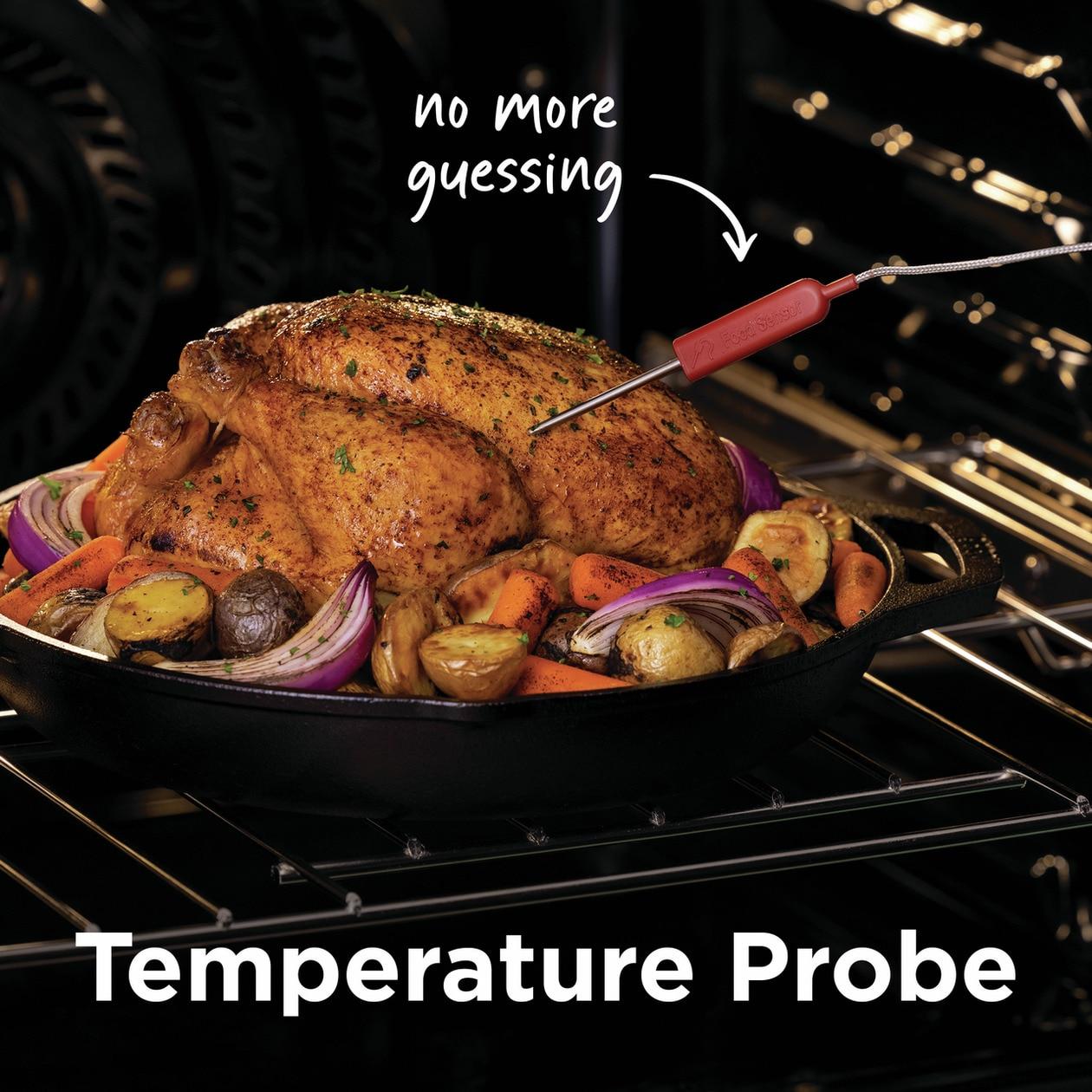 FRIGIDAIRE GCRG3060BF Frigidaire Gallery 30"" Rear Control Gas Range With Total Convection
