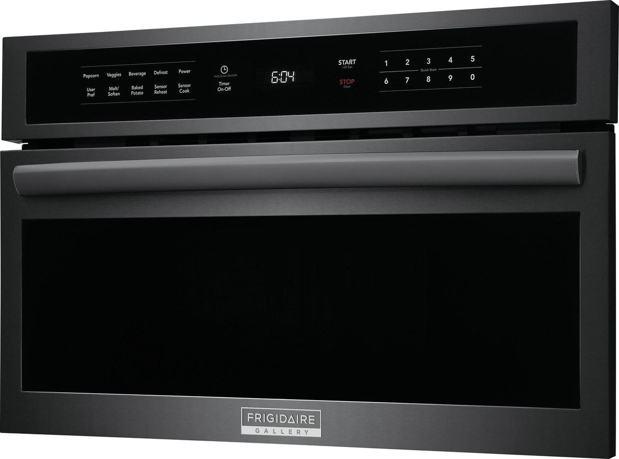 FRIGIDAIRE GMBD3068AD Frigidaire Gallery 30'' Built-in Microwave Oven With Drop-down Door
