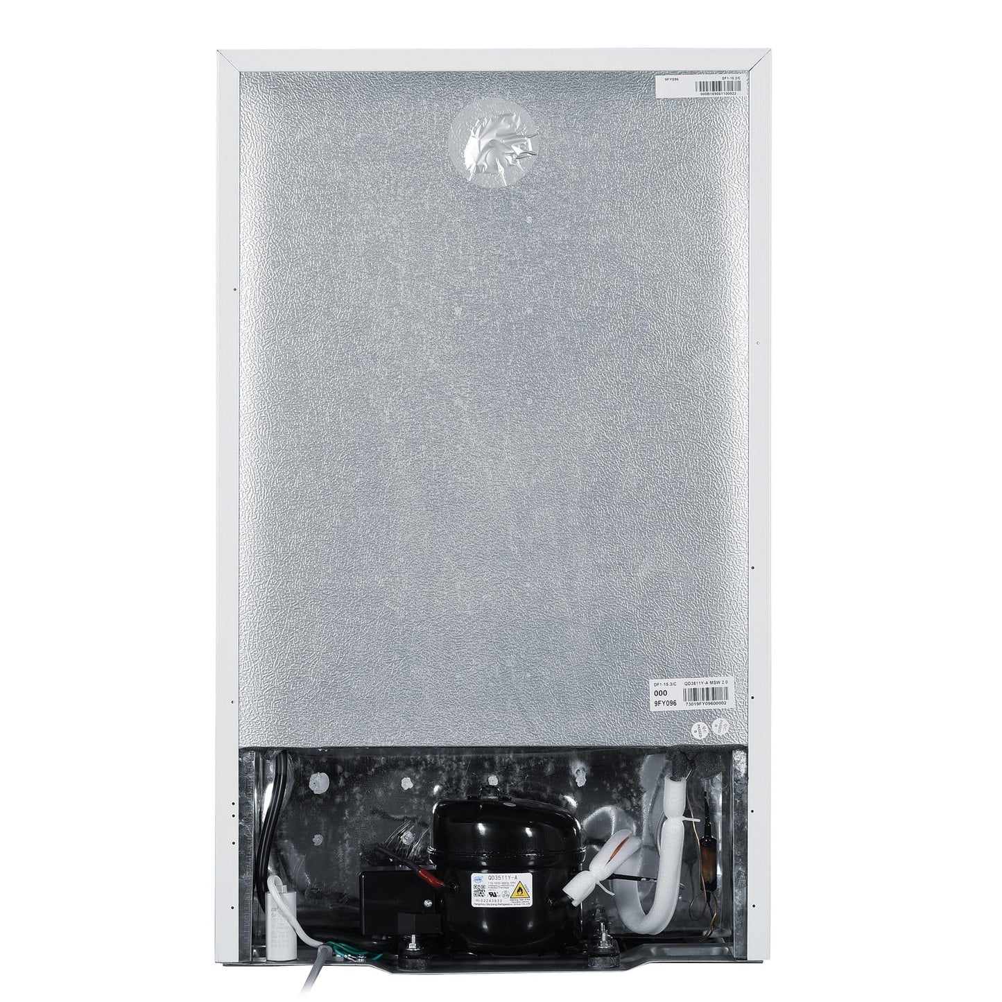 DANBY DCR044B1WM Danby Diplomat 4.4 Cu. Ft. Compact Refrigerator