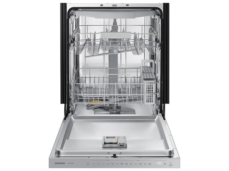 SAMSUNG DW80CB545012 Bespoke Autorelease Smart 46dba Dishwasher With Stormwash In WH...