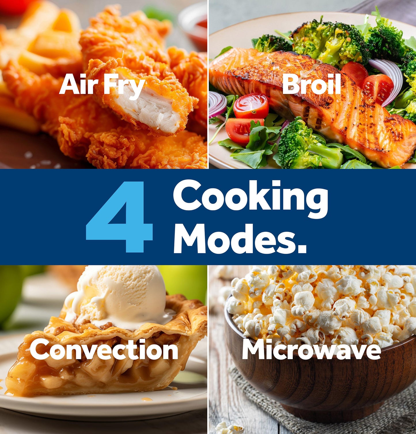 GE APPLIANCES GCST10A1WSS Ge 1.0 Cu. Ft. Capacity Countertop Convection Microwave Oven WIT...