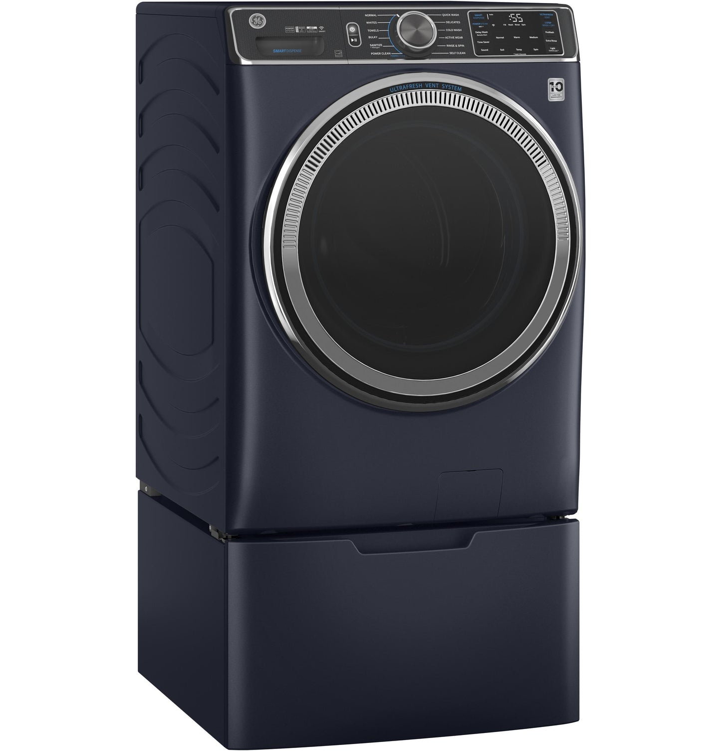 GE APPLIANCES GFP1528PNRS Ge Pedestal