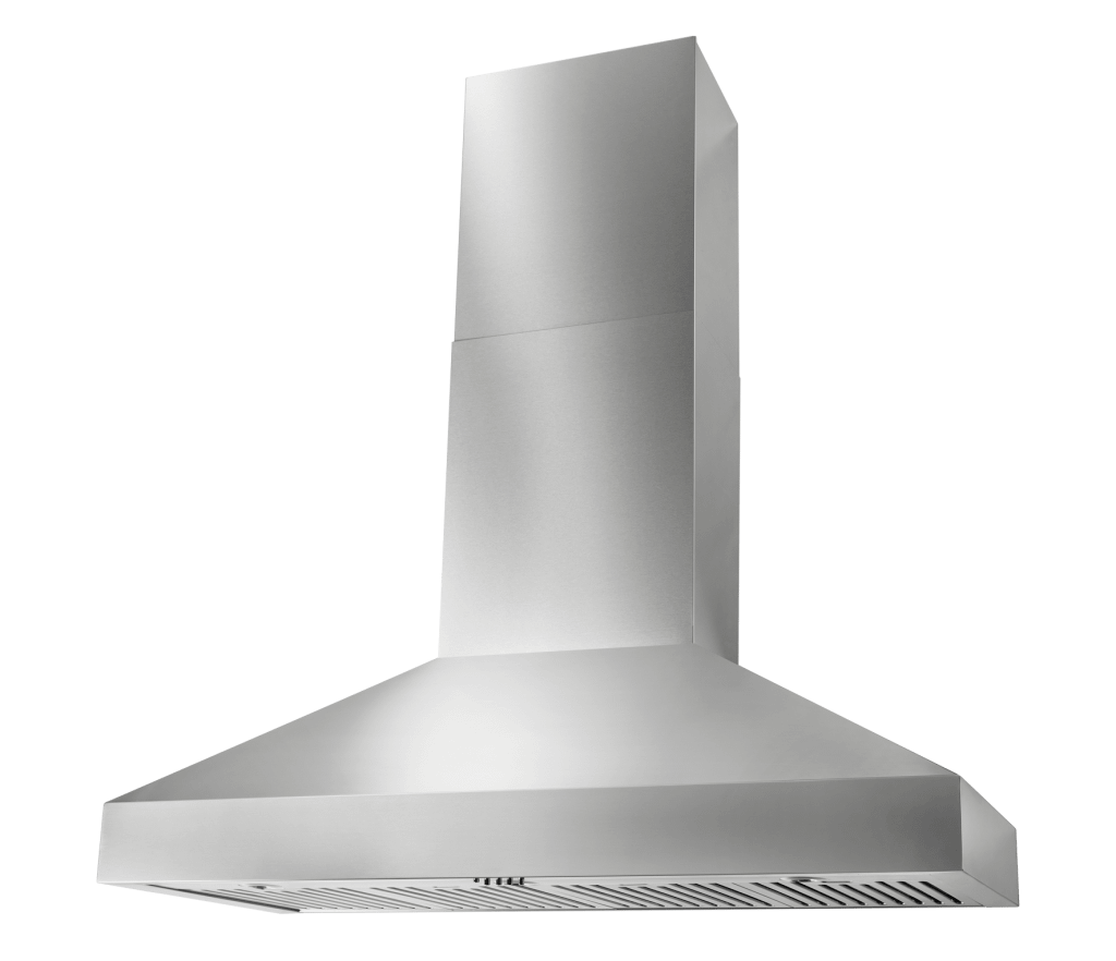 THOR KITCHEN TRH48P Thor Kitchen 48 Inch Professional Wall Mount Pyramid Range Hood