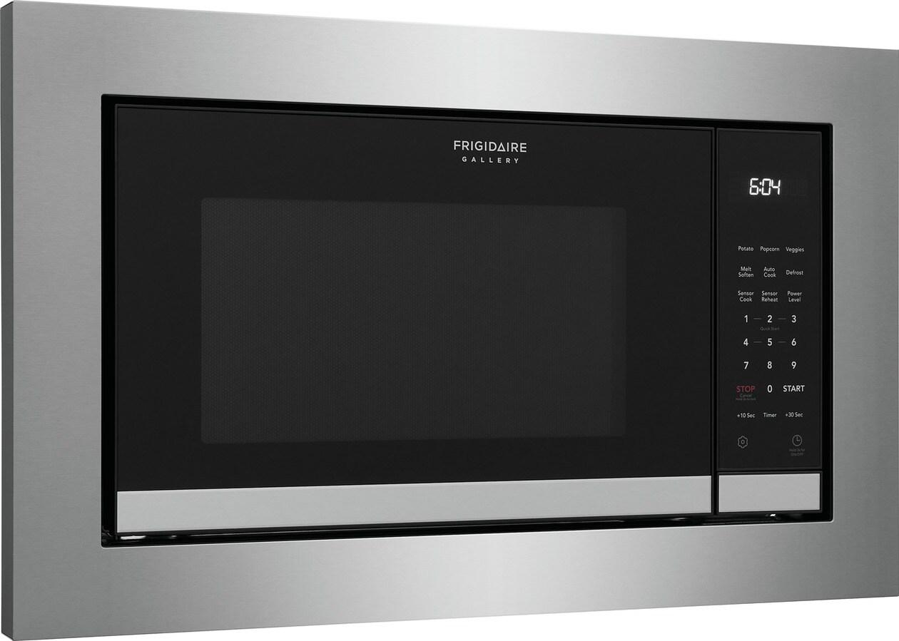 FRIGIDAIRE GMBS3068AF Frigidaire Gallery 2.2 Cu. Ft. Built-in Microwave