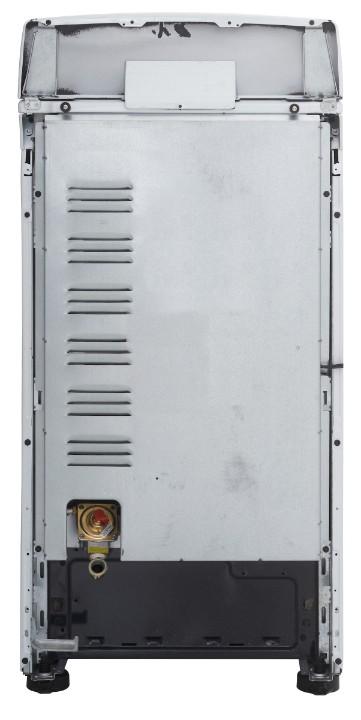 DANBY DR203WGLP Danby 20"" Wide Gas Range In White