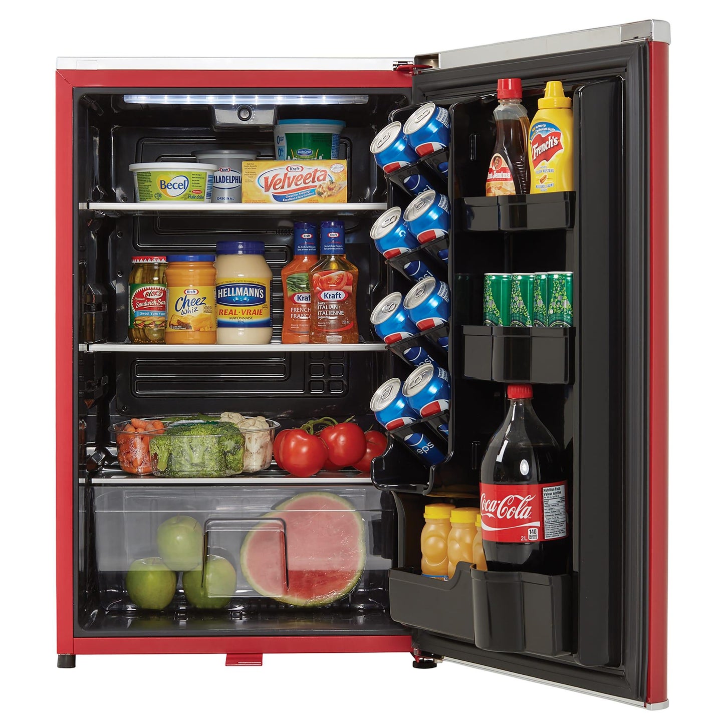 DANBY DAR044A6LDB Danby 4.4 CU.FT. Compact Refrigerator