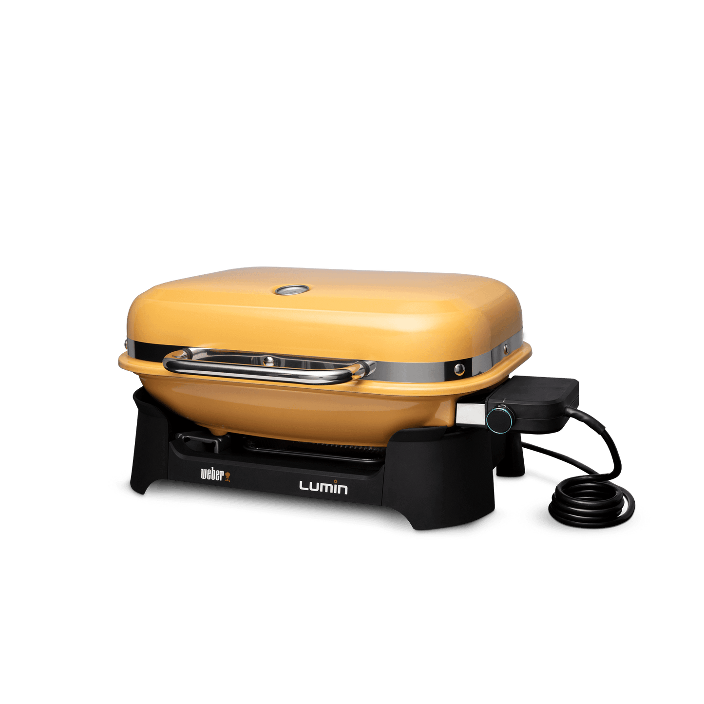 WEBER 92280901 Weber Lumin Electric Grill - Golden Yellow