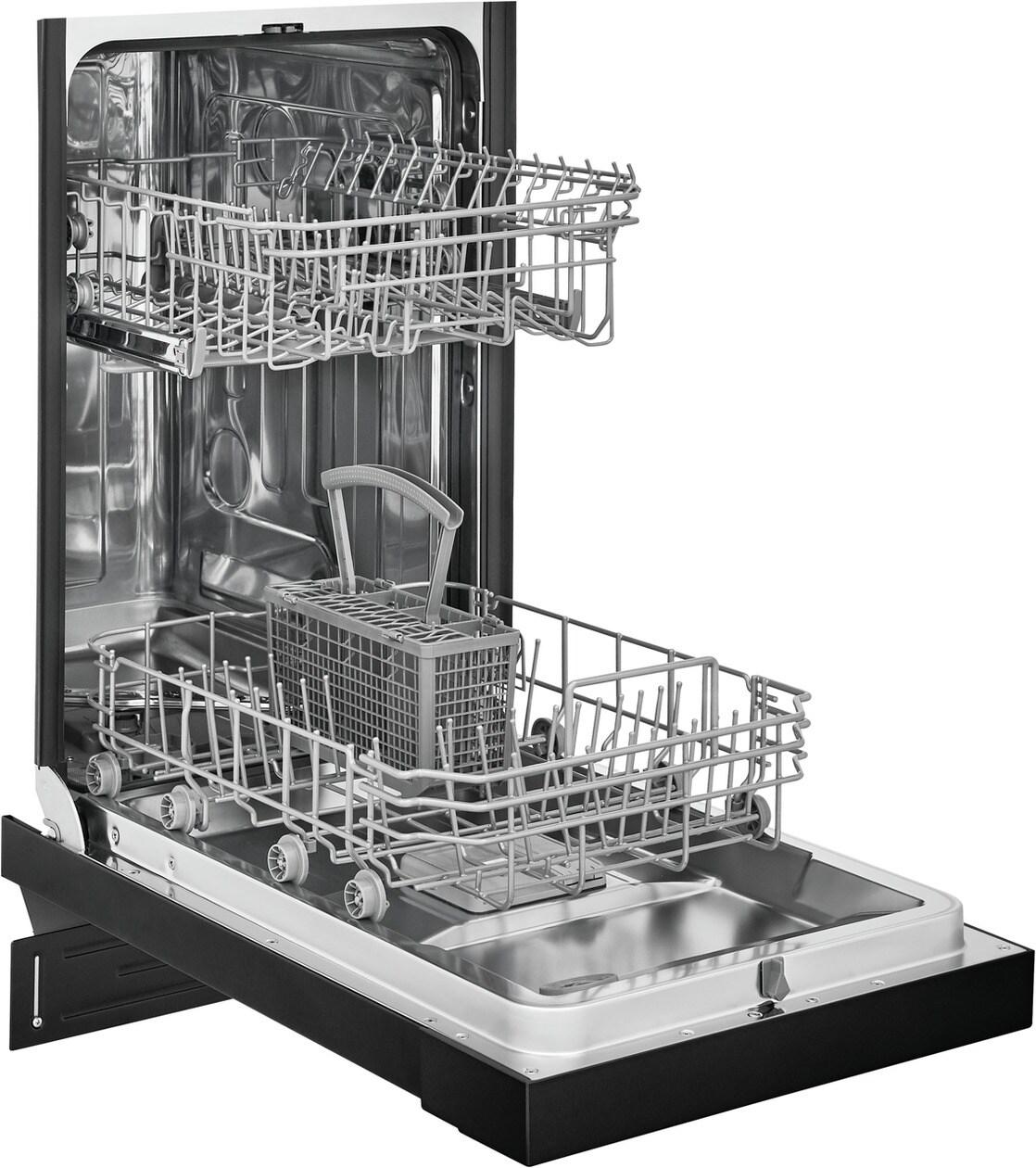 FRIGIDAIRE FFBD1831UB Frigidaire 18'' Built-in Dishwasher