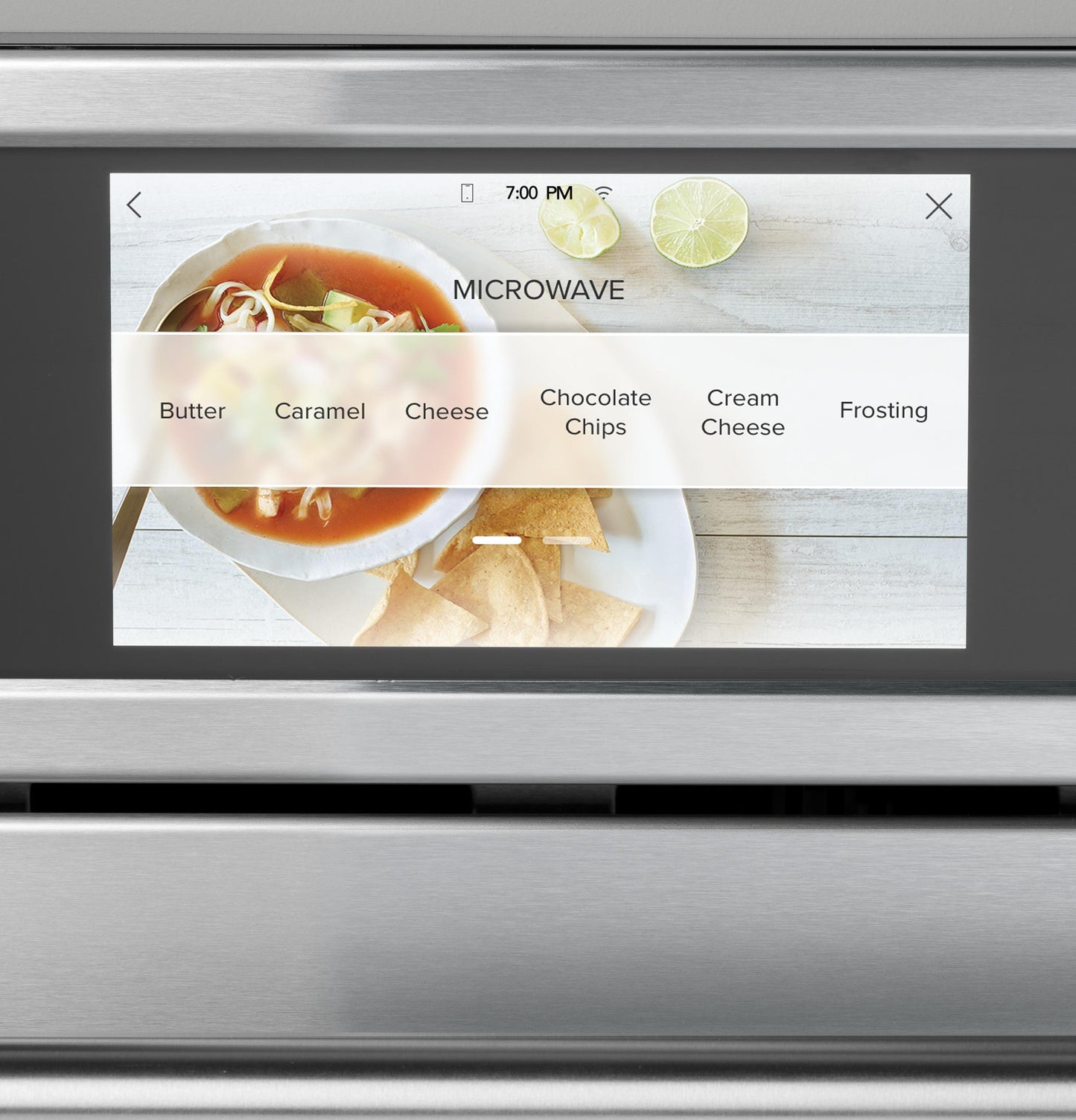 CAFE CSB913P3ND1 Cafe 30"" Five In One Oven With 120v Advantium Technology