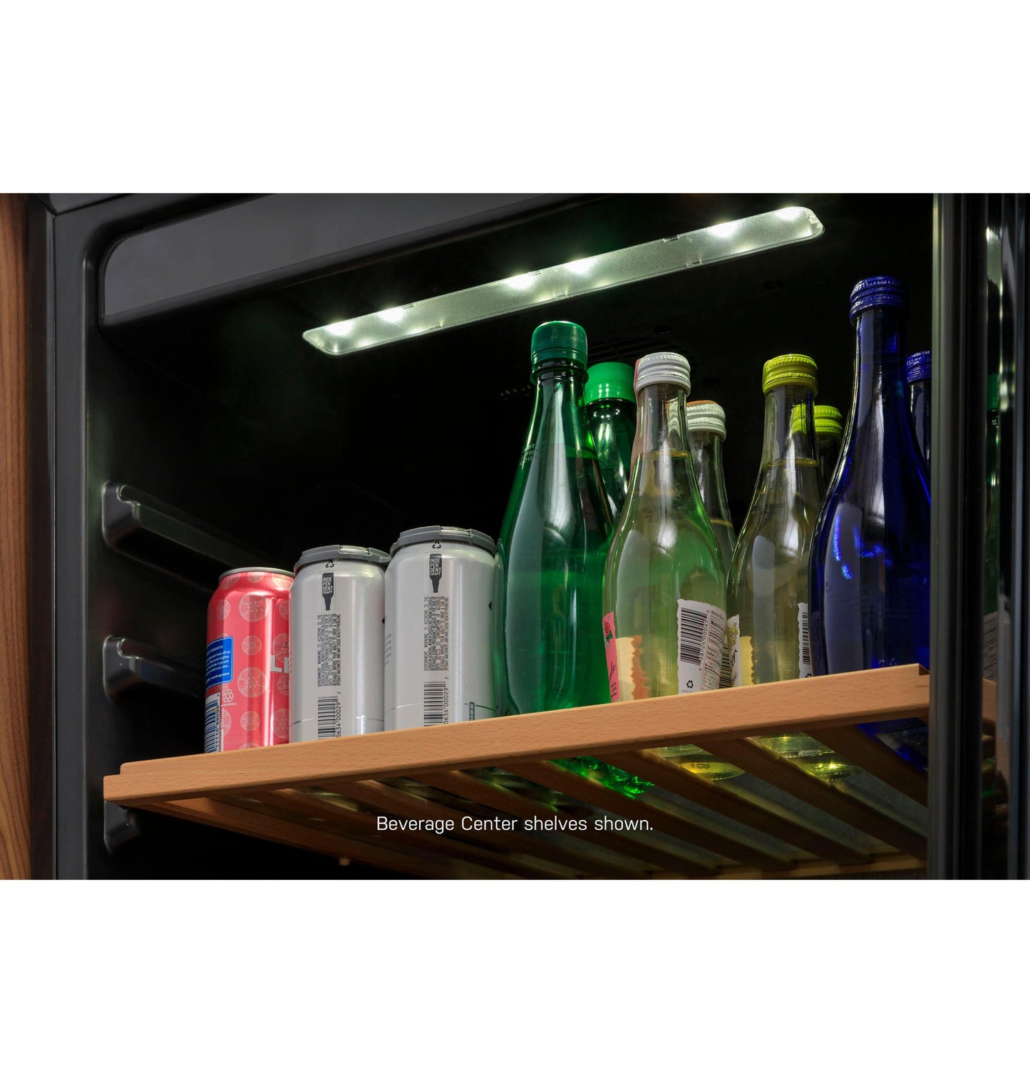 GE APPLIANCES PVS06BSPSS GE Profile Series Beverage Center