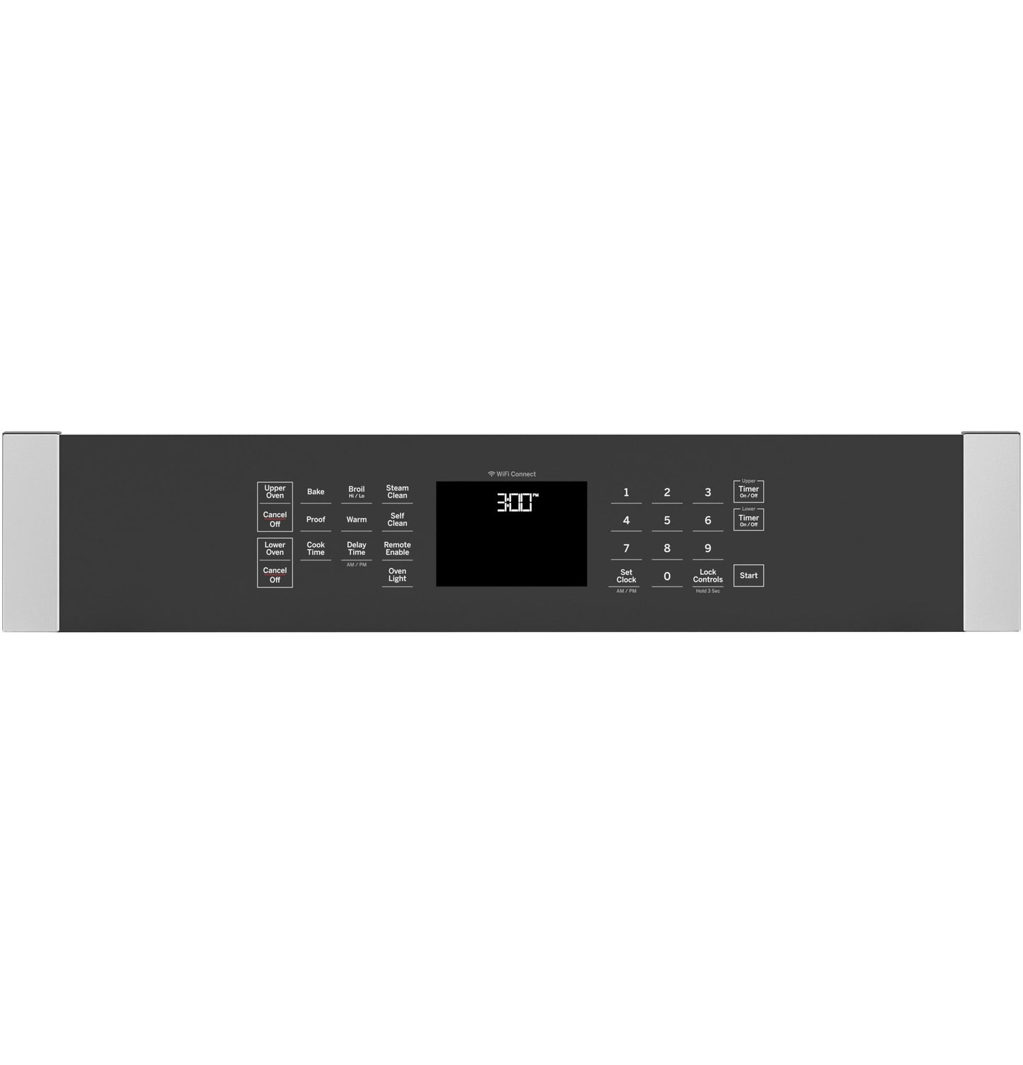 GE APPLIANCES JKD3000SNSS Ge 27"" Built-in Double Wall Oven