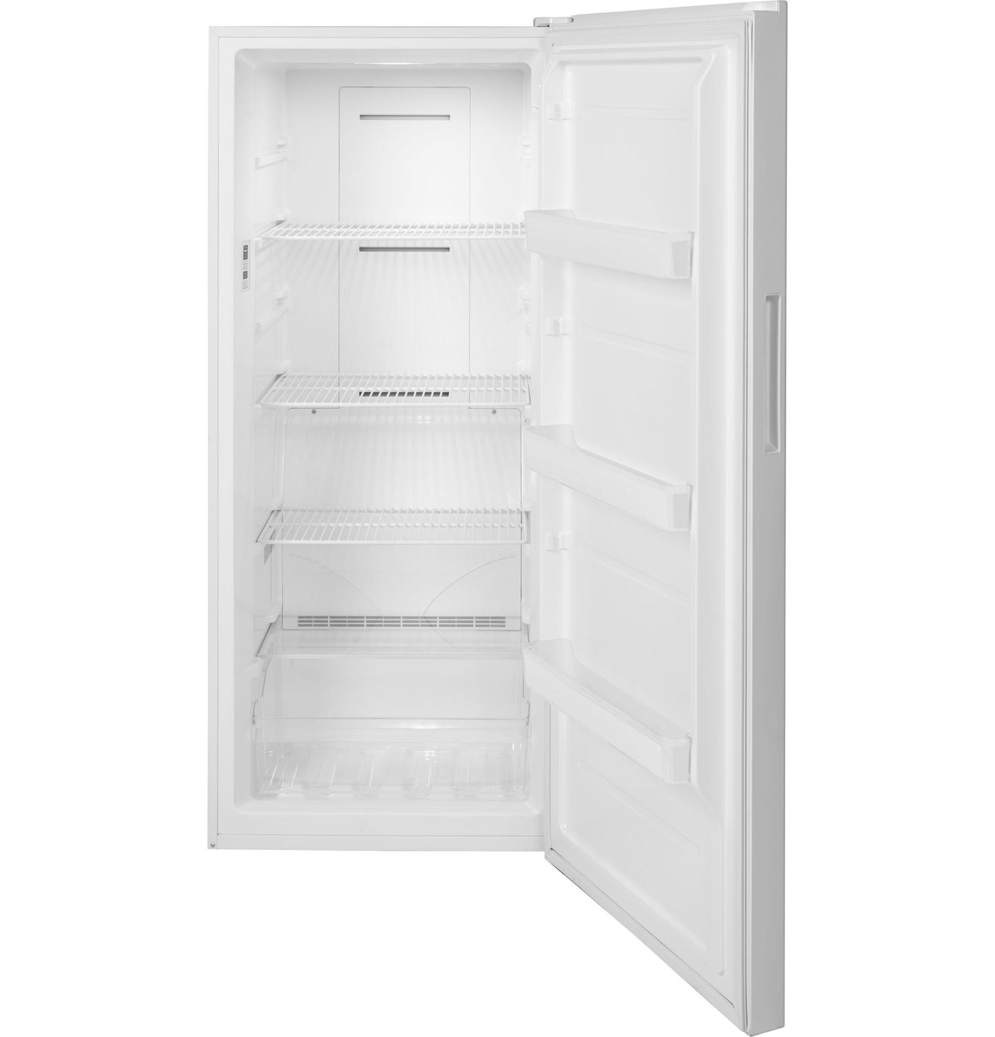 HOTPOINT HUF13STRWW Hotpoint 13 Cu. Ft. Frost-free Upright Freezer