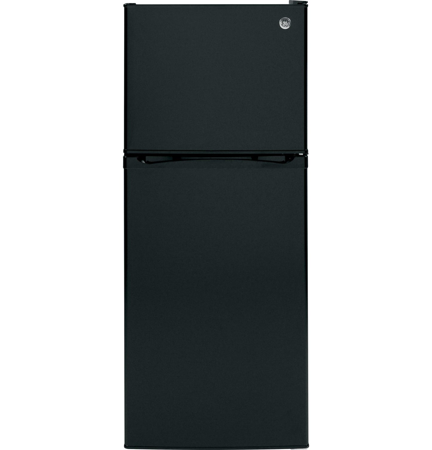GE APPLIANCES GPE12FGKBB Ge Series Energy Star 11.6 Cu. Ft. Top-freezer Refrigerator