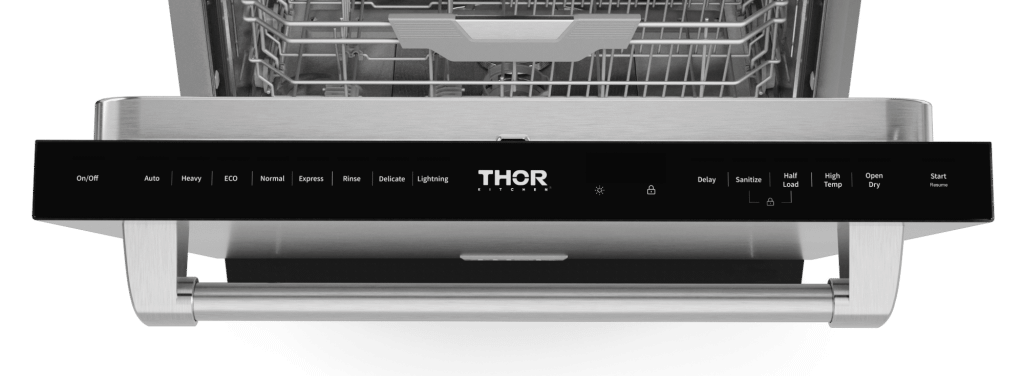 THOR KITCHEN DW24X8BA99 24 Inch Dishwasher Stainless Steel | Gordon Ramsay Series - Dw24x8ba99