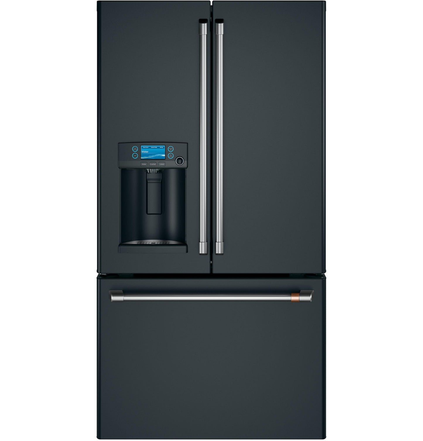 CAFE CYE22TP3MD1 Cafe Energy Star 22.2 Cu. Ft. Counter-depth French-door RE...