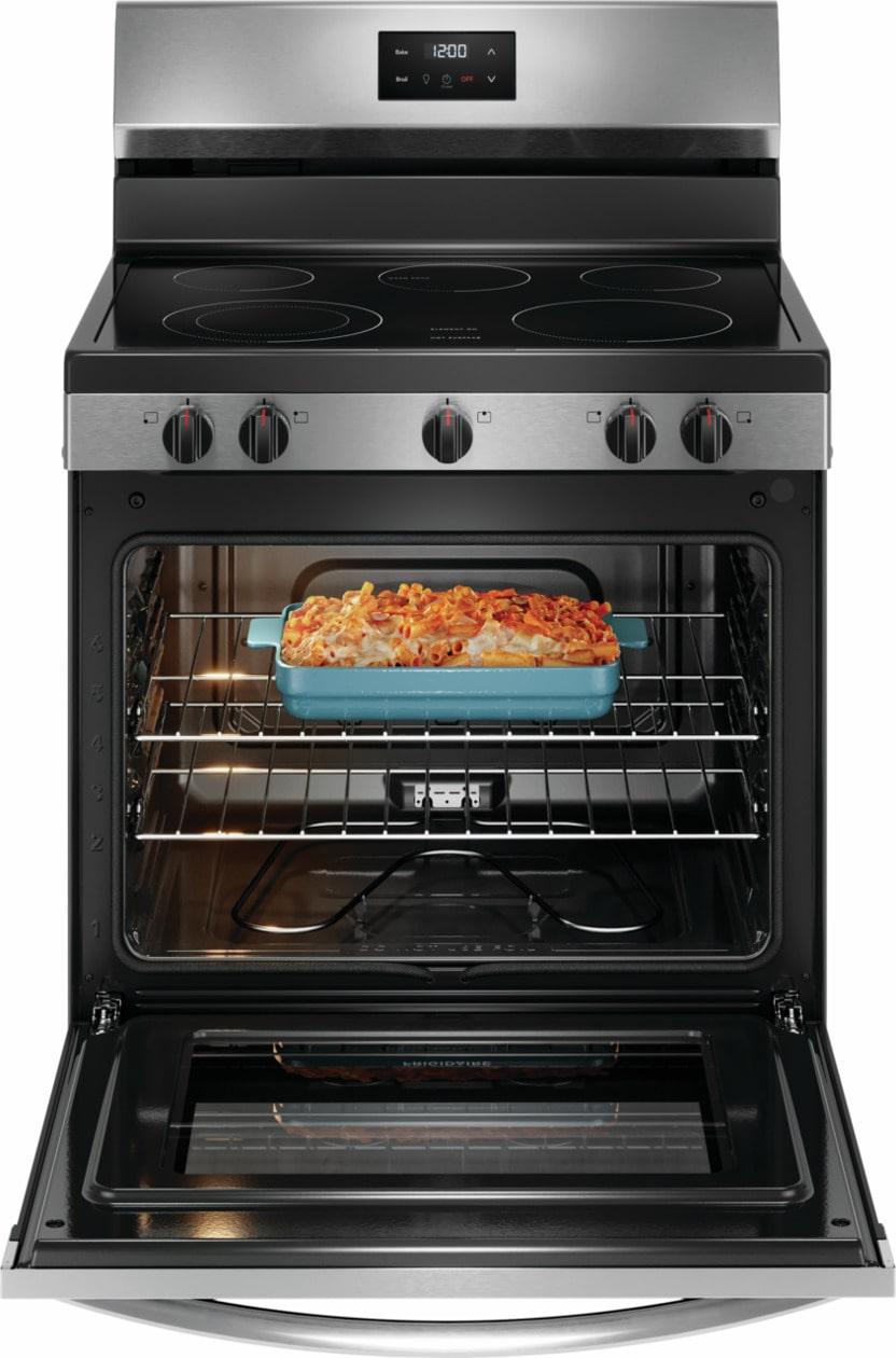 FRIGIDAIRE FCRE3052BS Frigidaire 30"" Electric Range