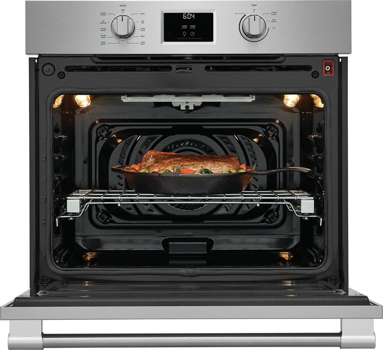 FRIGIDAIRE PCWS3080AF Frigidaire Professional 30"" Single Wall Oven With Total Convection