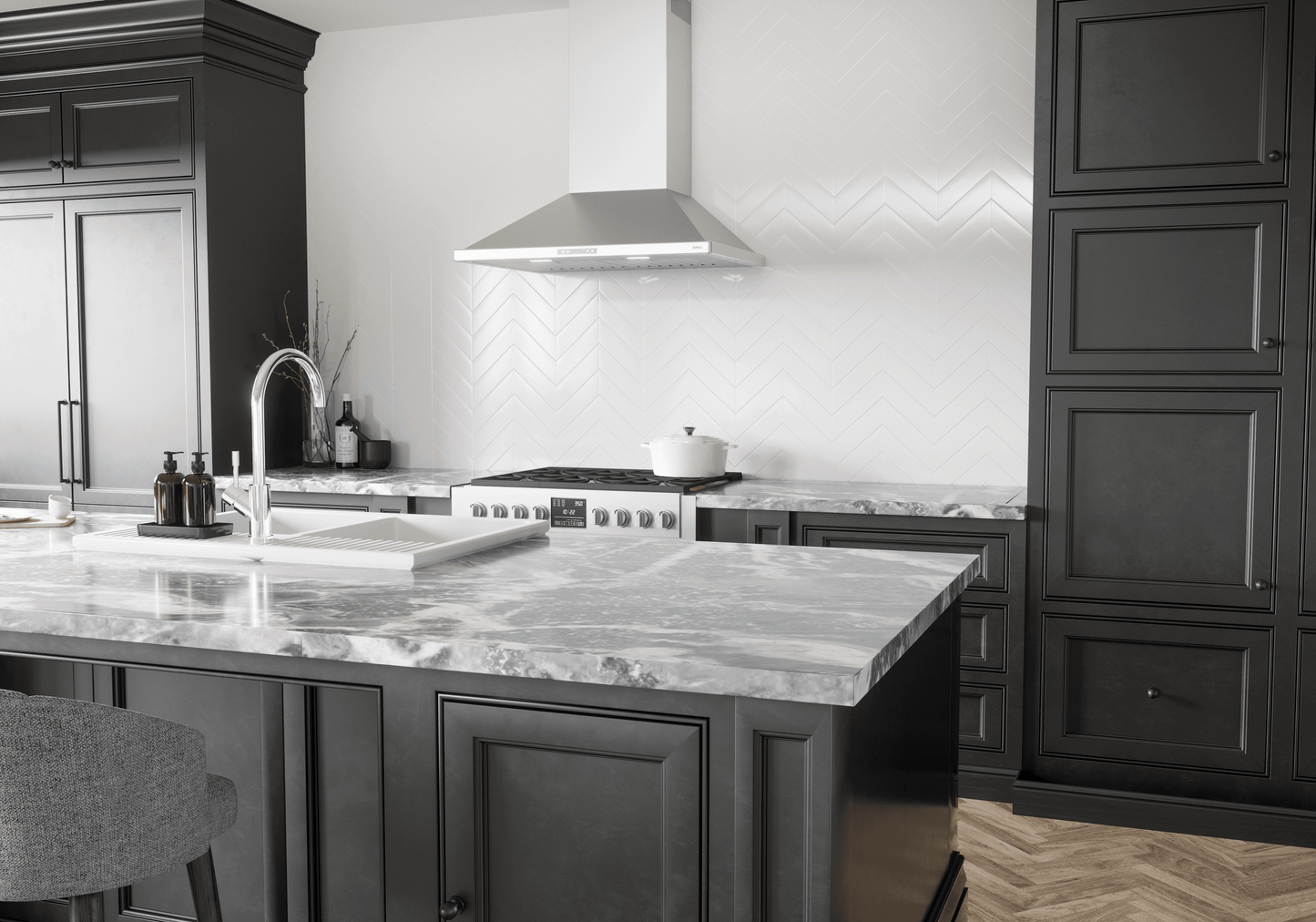 ZEPHYR ZVEE30DS Zephyr 30"" Venezia Wall
