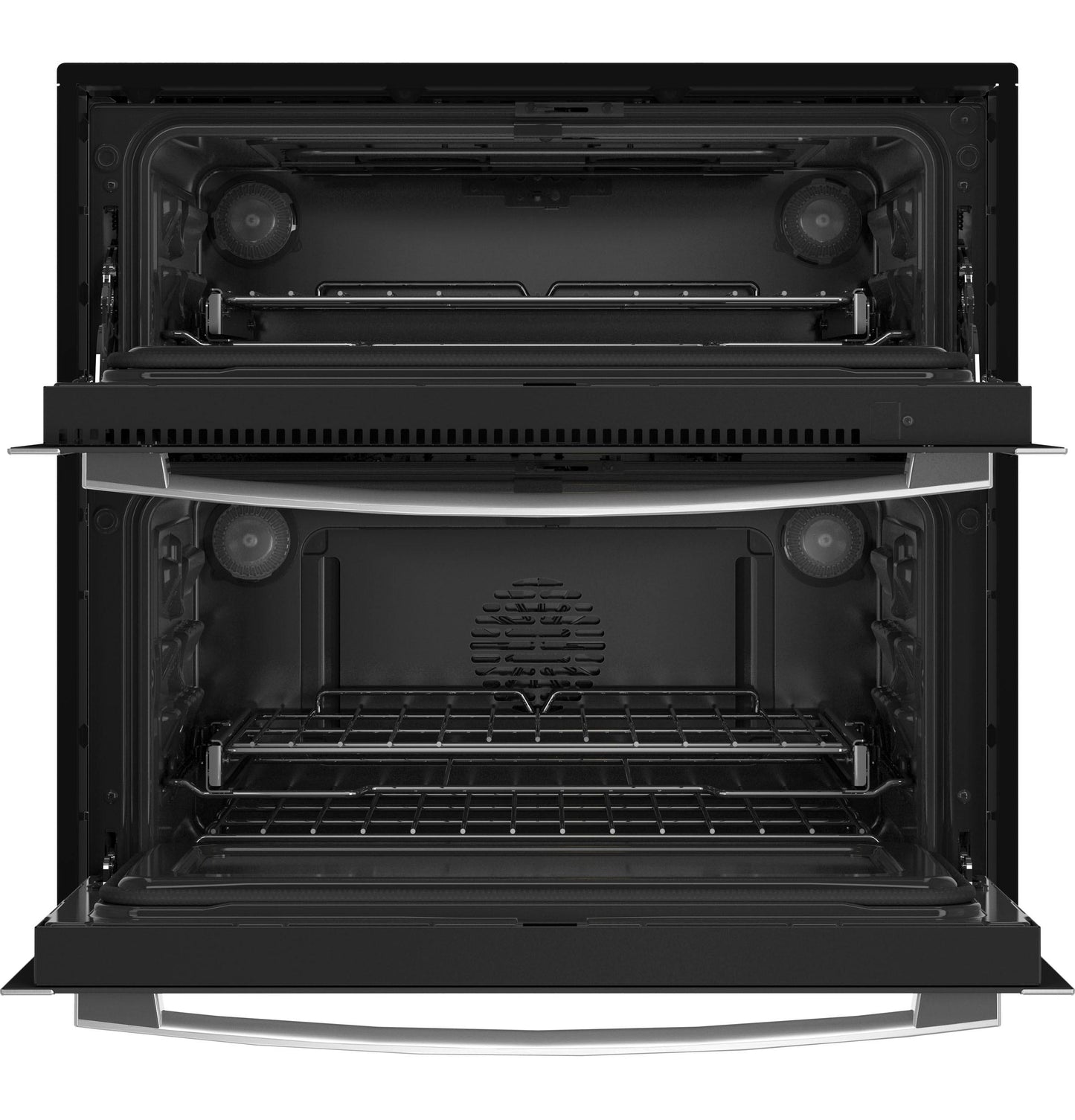 GE APPLIANCES PTS9200SNSS GE Profile 30"" Smart Built-in Twin Flex Convection Wall Oven