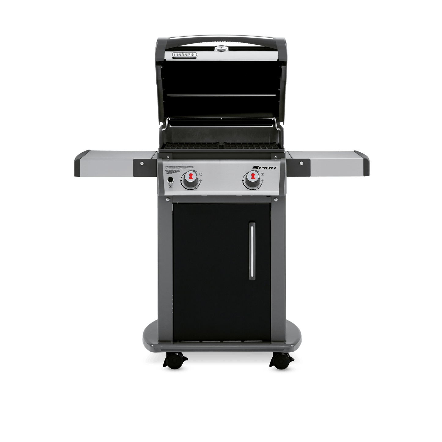 WEBER 46110001 Weber Spirit E-210 Lp Gas Grill - Black