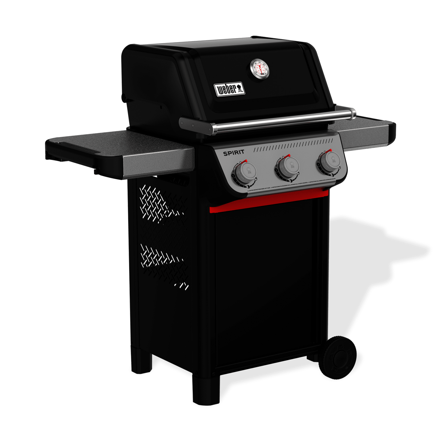 WEBER 1500788 Weber Spirit E-310 Gas Grill (liquid Propane) - Black