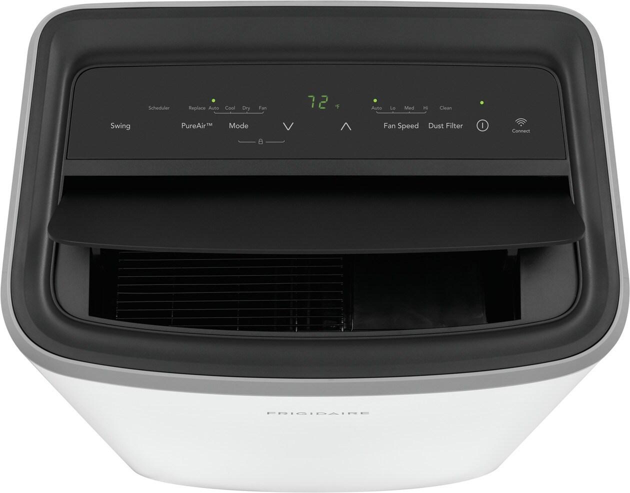 FRIGIDAIRE FHPW122AC1 Frigidaire 12,000 BTU 3-in-1 Portable Room Air Conditioner