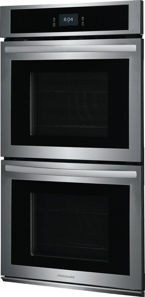 FRIGIDAIRE FCWD2727AS Frigidaire 27'' Double Electric Wall Oven With Fan Convection