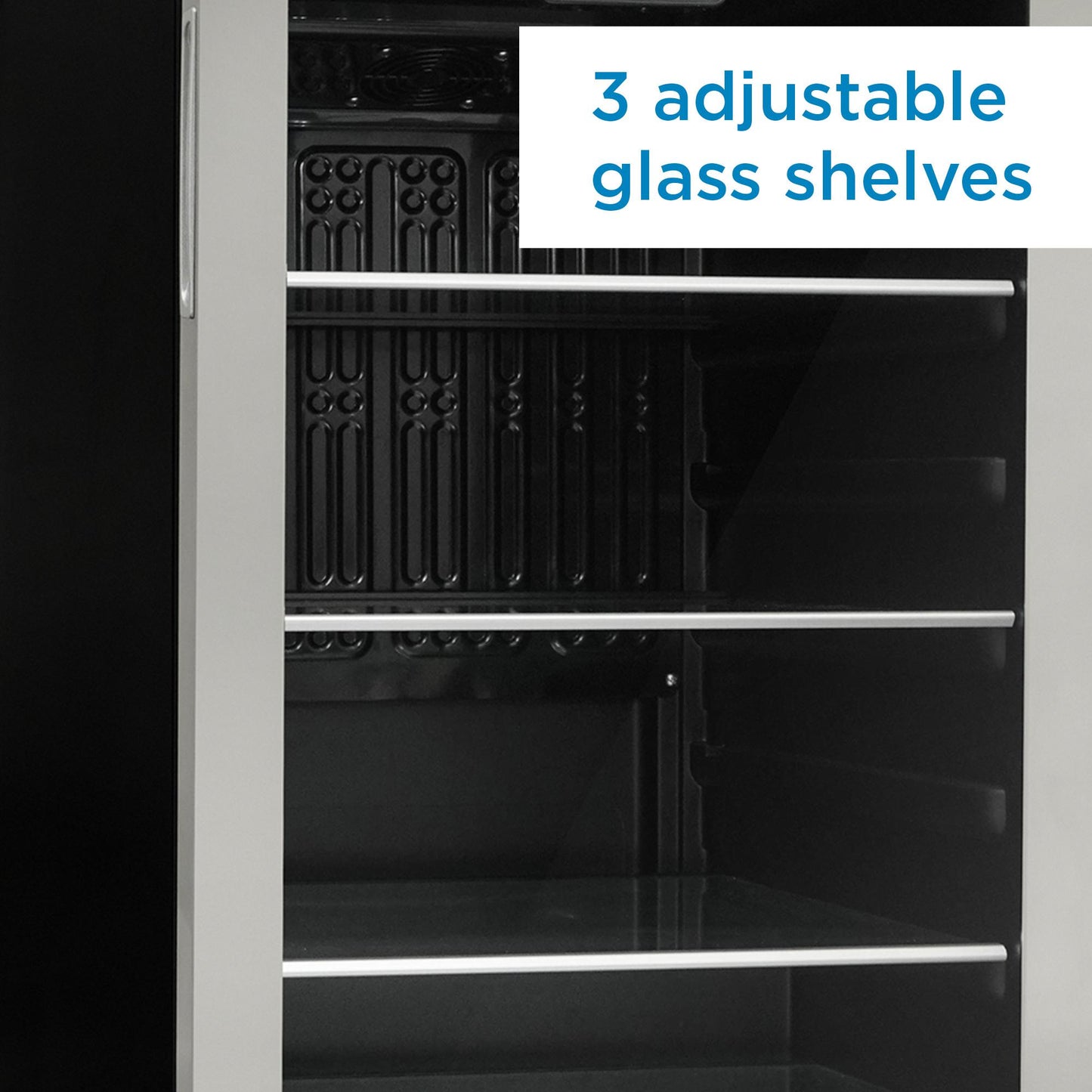 DANBY DBC045L1SS Danby 115 Can Beverage Center