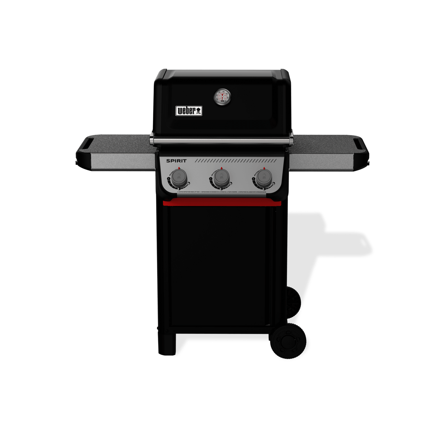 WEBER 1500788 Weber Spirit E-310 Gas Grill (liquid Propane) - Black