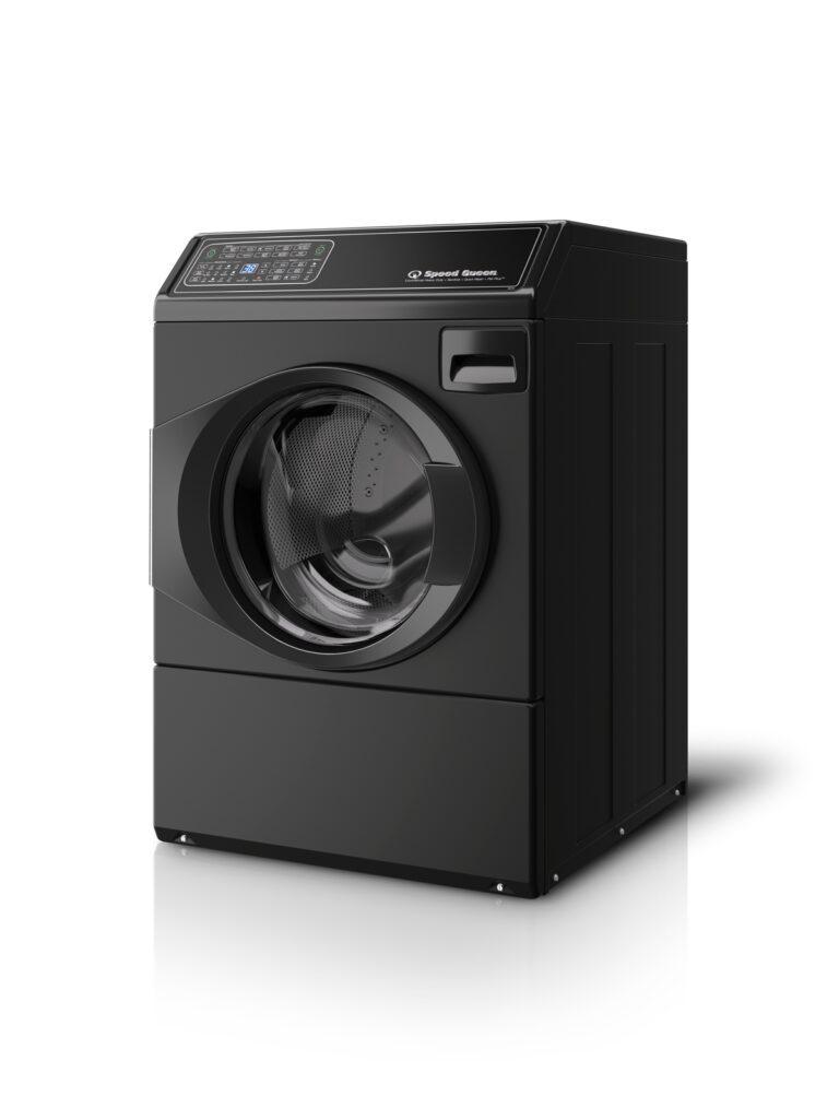 SPEED QUEEN FF7010BN Ff7 Right-hinged Front Load Washer With Pet Plus | Sanitize | F...