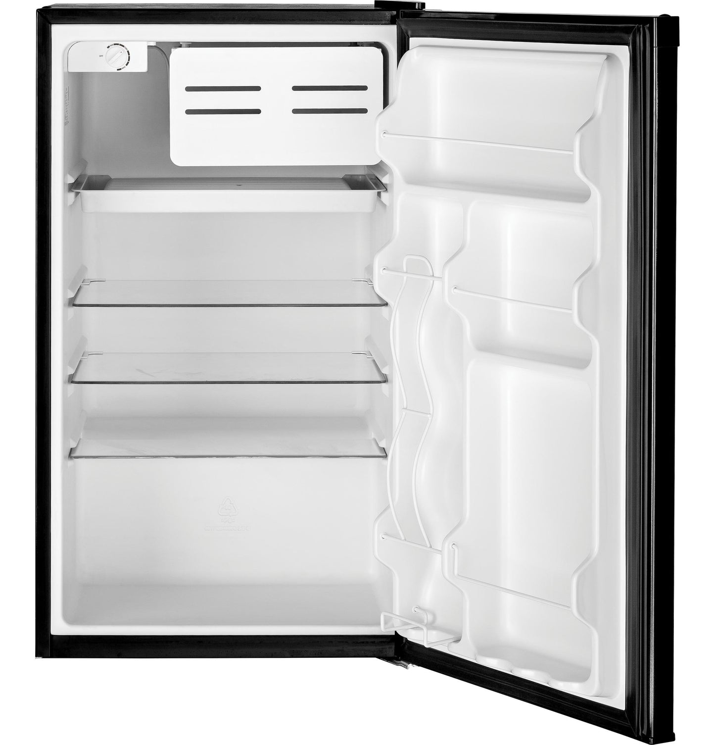 GE APPLIANCES GME04GGKBB Ge Compact Refrigerator