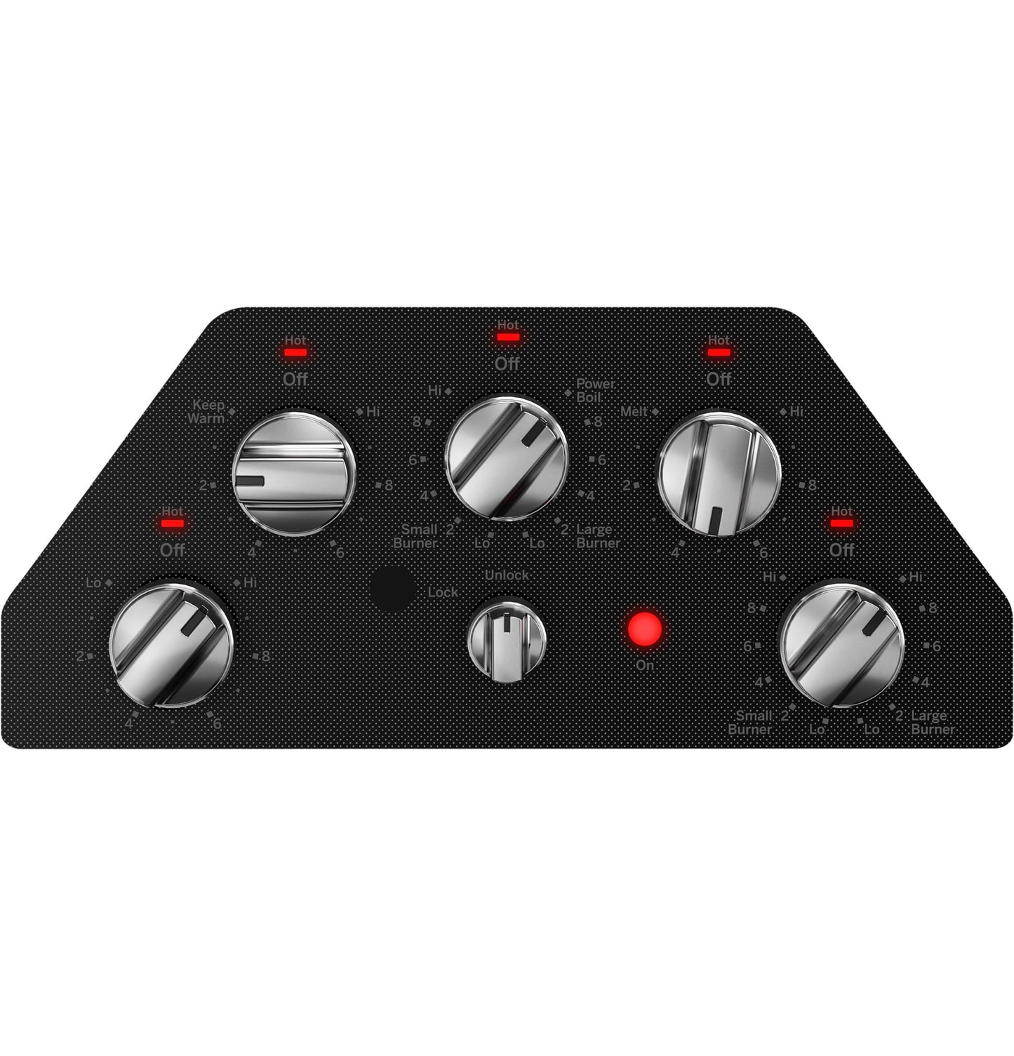 GE APPLIANCES JEP5030STSS Ge 30"" Built-in Knob Control Electric Cooktop
