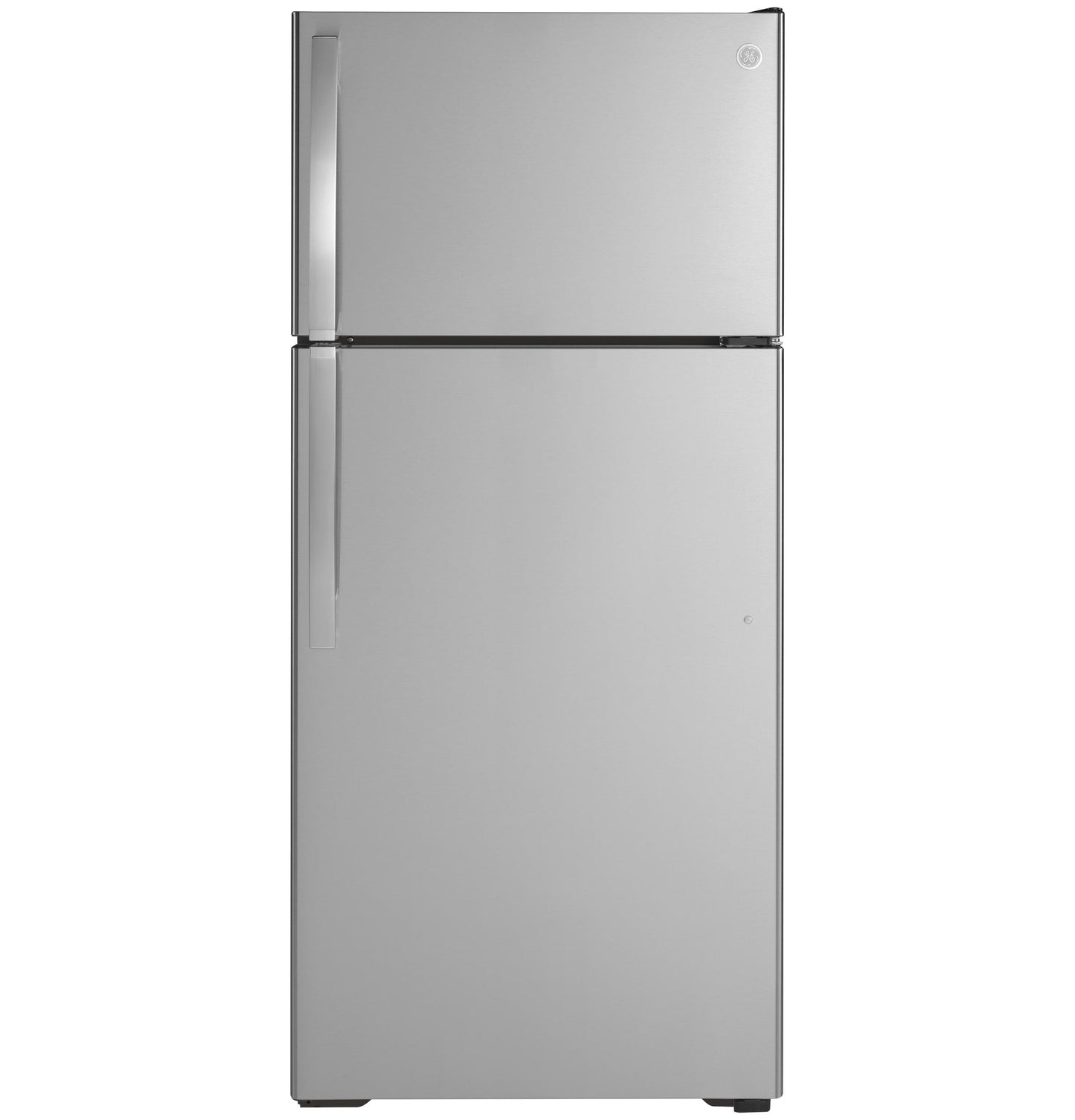 GE APPLIANCES GIE17GSNRSS Ge Energy Star 16.6 Cu. Ft. Top-freezer Refrigerator